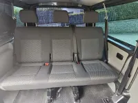 Usata VW Transporter 140 CV (102 kW) 2014 Grigio Furgone