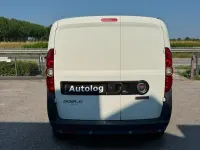 Usata Fiat Doblò Lounge 120 CV (88 kW) 2021 Bianco Monovolume