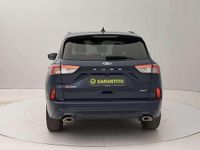 Usata Ford Kuga ST-Line 152 CV (111 kW) 2021 Blu SUV