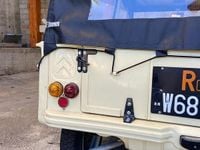 Usata Citroën Méhari 29 CV (21 kW) 1981 Cabrio