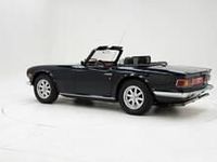 Usata Triumph TR6 106 CV (77 kW) 1973 Altri Cabrio