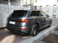 Usata Audi Q7 S-Line 286 CV (210 kW) 2022 Grigio daytona met. SUV