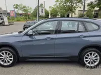 Käytetty BMW X1 Advantage 150 HP (110 kW) 2021 Harmaa Katumaasturi