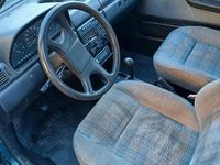 Usata Fiat Uno 1992 Verde Utilitaria