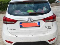 Usata Hyundai ix20 2011 Bianco Utilitaria