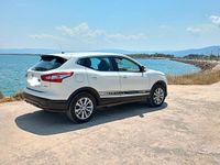 Usata Nissan Qashqai 115 CV (84 kW) 2014 Bianco SUV