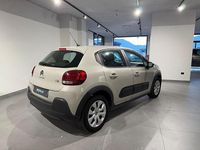 Usata Citroën C3 Feel 83 CV (61 kW) 2020 Beige Utilitaria