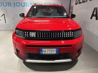 Usata Fiat Grande Panda La Prima 101 CV (74 kW) 2025 Rosso Utilitaria