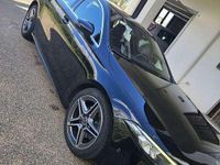 Usata Mercedes A200 Premium 150 CV (110 kW) 2019 Nero Berlina