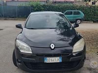 Usata Renault Mégane 2009 Nero Berlina