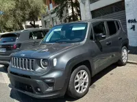 Usata Jeep Renegade Limited 130 CV (95 kW) 2023 Grigio SUV