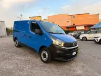 Usata Fiat Talento 120 CV (88 kW) 2021 Blu/azzurro Monovolume
