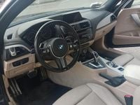 Usata BMW 220 190 CV (139 kW) 2017 Nero Cabrio