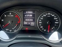 Usata Audi A3 116 CV (85 kW) 2019 Grigio Berlina