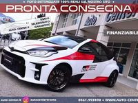 Usata Toyota Yaris 261 CV (191 kW) 2021 Bianco Utilitaria