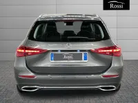 Usata Mercedes 200 Advanced 163 CV (119 kW) 2025 Grigio selenite Station wagon