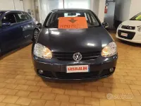 Usata VW Golf IV Sportline 116 CV (85 kW) 2006 Grigio scuro / metallizzato Berlina