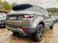 Usata Land Rover Range Rover evoque 150 CV (110 kW) 2019 Grigio SUV