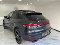 Usata Porsche Macan 245 CV (180 kW) 2021 Grigio SUV