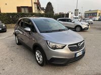 usata Opel Crossland X 1.2 advance s&s 83 cv