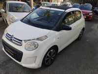 Usata Citroën C1 Feel 69 CV (50 kW) 2015 Bianco Utilitaria