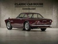 Usata Maserati Sebring 245 CV (180 kW) 1966 Rosso Coupé