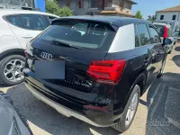 Usata Audi Q2 116 CV (85 kW) 2018 Nero SUV