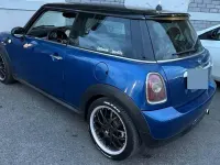 Usata Mini Cooper Coupé 120 CV (88 kW) 2007 Bluazzurro Coupé