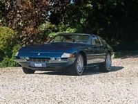 Usata Ferrari Daytona 352 CV (258 kW) 1973 Blu Coupé