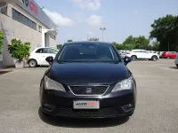 Usata Seat Ibiza Style 82 CV (60 kW) 2013 Nero Berlina