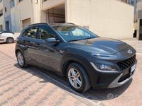 Usata Hyundai Kona 136 CV (100 kW) 2021 Grigio SUV