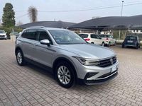 Usata VW Tiguan Life 122 CV (89 kW) 2022 Argento SUV