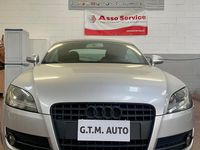 Usata Audi TT 199 CV (146 kW) 2007 Grigio Coupé