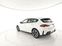 Usata BMW 120 M Sport 163 CV (119 kW) 2025 Bianco Utilitaria