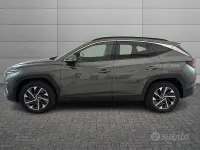 Usata Hyundai Tucson 116 CV (85 kW) 2021 Verde SUV