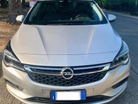Usata Opel Astra S 110 CV (80 kW) 2016 Argento Station wagon