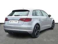 Begagnad Audi A3 Ambition 150 HK (110 kW) 2016 Sedan