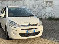 Usata Citroën C3 PureTech 82 CV (60 kW) 2014 Bianco Berlina