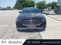 Usata Mercedes E220 194 CV (142 kW) 2021 Nero Berlina