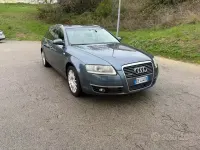Usata Audi A6 Advanced 224 CV (164 kW) 2007 Grigio Station wagon
