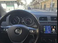 Usata VW Polo 90 CV (66 kW) 2016 Grigio Berlina