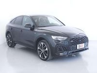 Usata Audi Q5 Sportback S-Line 286 CV (210 kW) 2021 Nero SUV