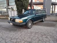 Usata Volvo 245 1991 Verde Station wagon