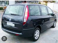 usata Fiat Ulysse 2.0i turbo cat EL