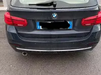 Usata BMW 316 Luxury Line 116 CV (85 kW) 2016 Station wagon