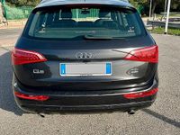 Usata Audi Q5 Advanced Plus 240 CV (176 kW) 2012 Grigio SUV