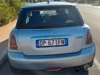 Usata Mini ONE 95 CV (69 kW) 2008 Grigio Utilitaria