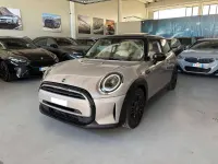 Usata Mini Cooper Classic 136 CV (100 kW) 2023 Rooftopgrey metallic Utilitaria