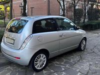 Usata Lancia Ypsilon 95 CV (69 kW) 2007 Grigio Utilitaria