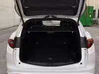 Usata Alfa Romeo Stelvio Veloce 209 CV (153 kW) 2022 Bianco SUV